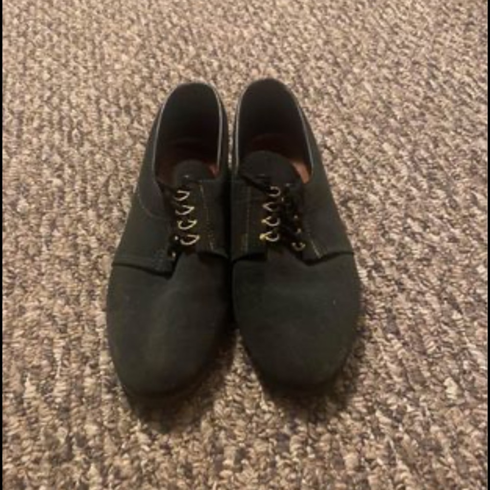 size 6.5 vintage flats